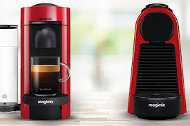 Nespresso inissia coffee machine with aeroccino, black by magimix. Nespresso Original Vs Vertuo Which One Should You Buy Which