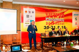 Hội thảo về công nghệ sản xuất gạch ốp lát