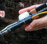 How To Make 3D Printing PEN from Soldering Iron