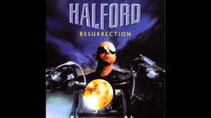 MR. THUNDERSTRUCK: "Resurrection" de Rob Halford ¡¡15 años del regreso del  Metal God!!