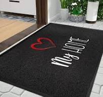 Zerbino Ingresso Esterno Interno Personalizzato: 45 x 75 cm ...