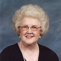 Marie B. Boatwright Obituary