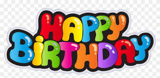 With these birthday png images, you can directly use them in your design project without cutout. Free Png Download Happy Birthday Png Images Background Transparent Happy Birthday Png Png Download 850x394 584856 Pngfind