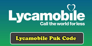 Then select > puk code. Lycamobile Puk Code How To Retrieve Complete Guide
