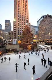 We Will Ice Skate In Rockefeller Center In Nyc At Christmas Upstatenytravel Nyc Christmas New York Christmas Upstate Ny Travel