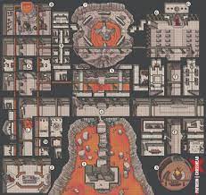 Crosshead Is Creating Adventures And Maps For Tabletop Rpgs Patreon Fantasy Map Dungeon Maps Tabletop Rpg Maps