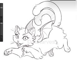 On each of the following pages, you will find an image of one famous work of art. Warrior Cats Fursona Explore Tumblr Posts And Blogs Tumgir