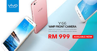 *vivo official store is managed by vivo technologies sdn bhd. Vivo Y66 Launched In Malaysia With Rm 999 Price Tag