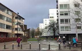 Norrby, borås, borås kommun, västra götalands län. Rasistisk Eller Modig Rapporten Lagesbild Norrby Uppror I Boras Hem Hyra