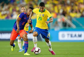 Por su parte, el partido en el que colombia visitará a venezuela (fecha 15), que tendrá como sede a san cristóbal aún no tiene su horario. Donde Ver El Partido De Brasil Vs Colombia Por Copa America