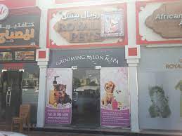 All breed dog grooming by brenda white. Royal Pets Pet Grooming Centres In Mirdif Dubai