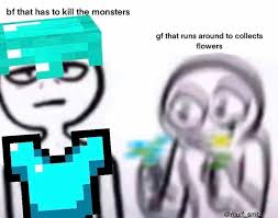 Circles don't exist in minecraft.. I Saw A Meme For Kevin And Anna Playing Minecraft R Callmekevin