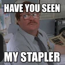 25 Office Space Memes That Are Way Too Real Sayingimages Com In 2020 Office Space Meme Milton Office Space Work Memes