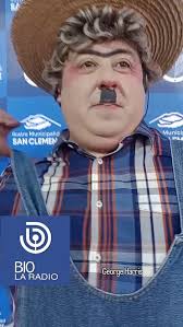 Hermano de George Harris arrasa en Chile😅@elgeorgeharris @huasofilomeno  @tvn @elmediodia_tvn @radioactivachile @chvnoticias @mega.tv @karendtv  #georgeharris #rogeliorojas #chile #humor #standupcomedy ...