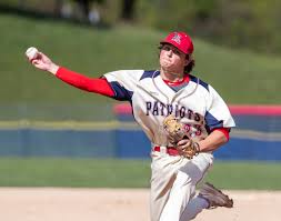 Shippensburg baseball blanks Red Land behind dominant outing by Tucker  Chamberlin
