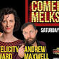 January's Comedy in Melksham event image