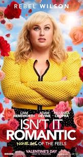 Over 9000 free streaming movies, documentaries & tv shows. Isn T It Romantic 2019 Imdb