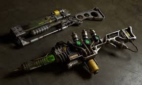 Check spelling or type a new query. Incredible Plasma And Laser Rifle Replicas Fallout