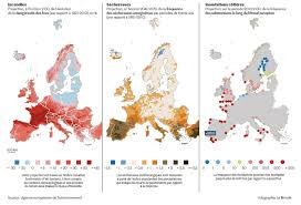 Enseignant à l'ecole supérieure des mines (paris). Les Consequences Du Rechauffement En Europe Inondations Secheresses L Agence Europeenne De L Environnement Evalue L Impact Du Dereglement Climatique Faune Sauvage