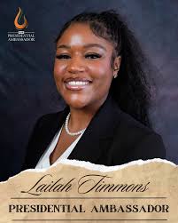 FAMU Presidential Ambassadors