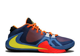 Born in greece to nigerian parents. Zoom Freak 1 Roots Nike Ct8476 800 Total Orange Dynamic Yellow Black Flight Club