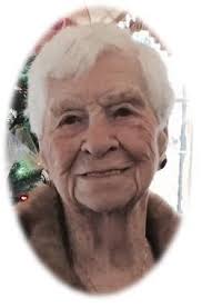 Eva Andrews Obituary