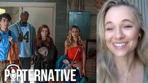 Madison Iseman talks about changing people’s perspectives of her after  playing Bethany in Jumanji