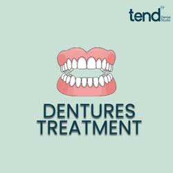 Dentures Treatment in Jubilee Hills, Hyderabad product image
