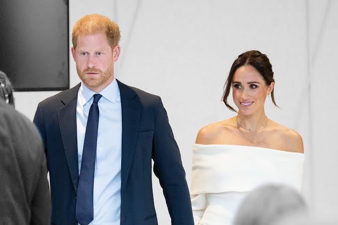 Prince Harry and Meghan's 'New Era' of Privacy Over Archie and Lilibet -  Newsweek