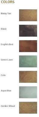 Valspar Solid Concrete Stain Color Chart Bedowntowndaytona Com