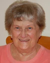 ANNE STRICKLAND Obituary (1921