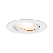 paulmann led einbaustrahler nova rund schwenkbar 3x7w gu10 weiss matt online kaufen otto led einbaustrahler paulmann led deckenlampe led wohnzimmer