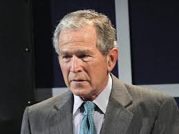 AP Interview: George W. Bush still supports troops