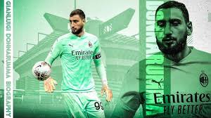 Donnarumma is the fifth player to join psg this summer. Sportmob Gianluigi Donnarumma Biography