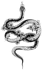 Snake Tattoo Designs Ellen Beuting Snake Tattoo Design Snake Tattoo Ankel Tattoos
