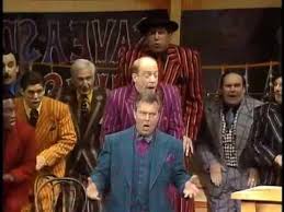 Guys And Dolls: "Sit Down, You're Rockin' The Boat"