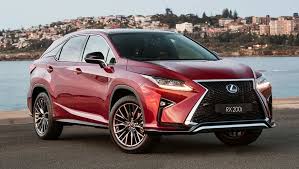 2016 lexus nx 200t awd 4dr f sport specifications, features and model information. Lexus Adds F Sport And Sports Luxury Rx 200t Variants Amid Range Wide Price Hike Car News Carsguide