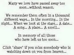 Inspirational Quotes About Fathers Death. QuotesGram via Relatably.com