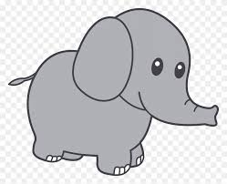 Maybe you would like to learn more about one of these? Cute Cartoon Elephant Skeletal System Clipart Stunning Free Transparent Png Clipart Images Free Download