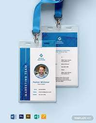 Id cards are used for identification in business activities. 10 Corporate Id Card Examples Download Here Illustrator Ms Word Pages Photoshop Publisher Examples