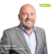 finance #chieffinancialofficer #awards #success #growth #yodel