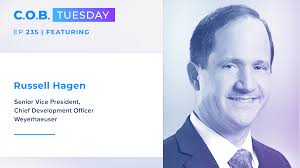 "You’ll Be Timber Experts By The End Of This" Featuring Russell Hagen,  Weyerhaeuser