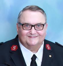 Promoted to Glory: Major James Allison