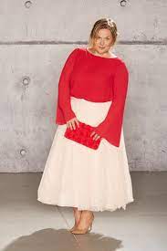 Своя рубашка ближе к телу. Plus Size Styling Tipps Fur Hochzeitsgaste Otto