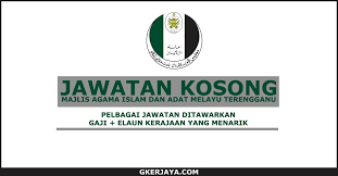 Pengertian agama islam adalah sebuah agama yang dibawa oleh nabi muhammad shallallahu alaihi wa sallam sebagai ajaran tauhid terakhir yang pengertian agama islam. Jawatan Kosong Majlis Agama Islam Dan Adat Melayu Terengganu