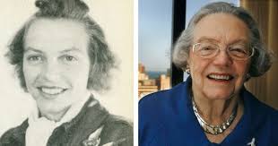 South Texas WASP and pilot Maxine Flournoy celebrates 100th birthday