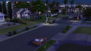 In the other sims games the lots could be customized to the size you wanted or needed, big mistake in the sims 4! 5 Reasons The Sims 3 Is Better Than The Sims 4 Levelskip