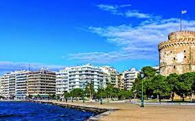 Τελευταία ενημέρωση πριν 1 λεπτό. Kairos Sth 8essalonikh Poly Zesth Kai Shmera Ti 8a Ginei To Sabbatokyriako Typosthes