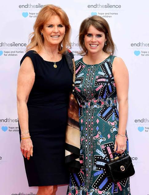 Princess Eugenie Supports Sarah Ferguson in Saving Trees Near Home