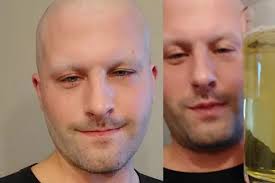 Teacher, 29, drinks his own urine and bathes in it to help with grief